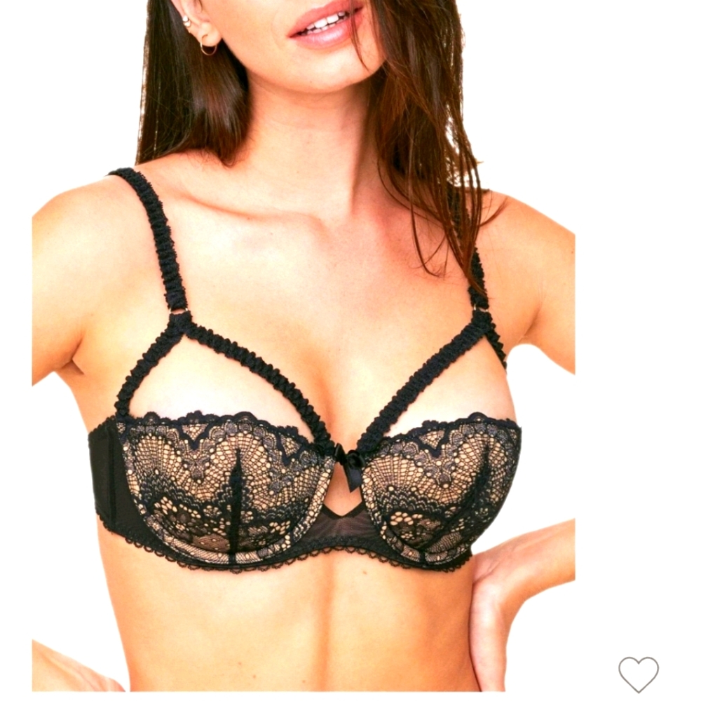 Nwt Adore Me Kimmy Balconet- 36C